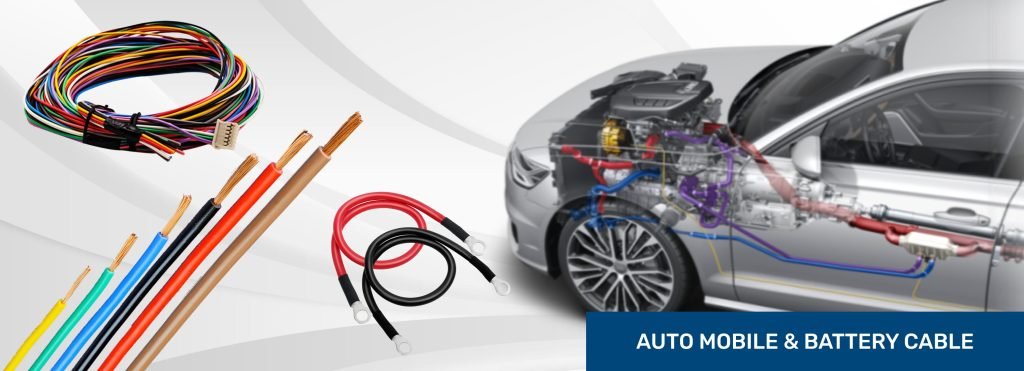Auto Cable – RADIX CABLES